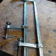 Serre joint