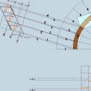 Vue d ensemble de la construction