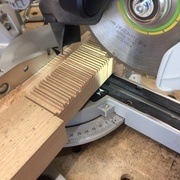 entaillage des enfourchements