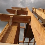 Fig 2 Fausse sortie de pannes (ex pour fermettes)  http://maison-bois-paille-terre.e-monsite.com