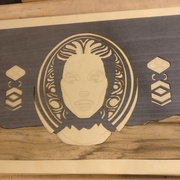 Pièces principales qui constituent le fond de l'assemblage / la base du puzzle