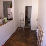 Parquet en chêne
