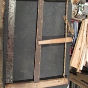 La scie défectueuse