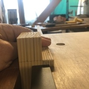 Sur les photos, ça a toujours l'air facile.