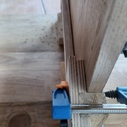 Il faut retourner la tige pour l'autre face