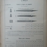 Limes, Peugeot Frères 1904