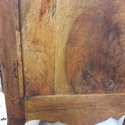 Des rafistolages (et le fameux nœud qui voulait vivre une vie autonome)