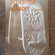Livre Sculpter le bois