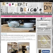 Un site avec un peu de tout dans le DIY