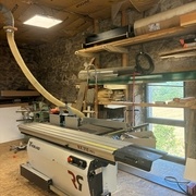 Combiné 4 opérations robland nx310 pro