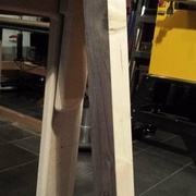 Section pour les pieds