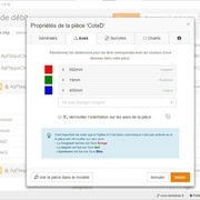 Là où tu peux corriger