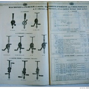 Catalogue Val d'Or 1930