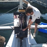 Four solaire à tube