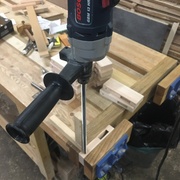 Mise en oeuvre (Attention à vos poignets!)