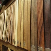 A droite, les exotiques