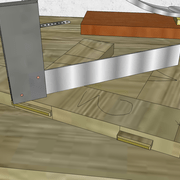 **6/**  Nous vérifions la planéité !