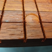 Petit test avant usinage définitif