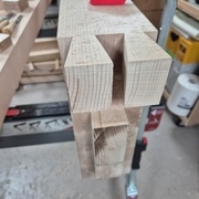 1ères queues d'aronde ... pas si facile