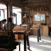 Vue depuis l'autre coté