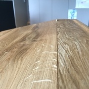 Zoom plateau et dessus