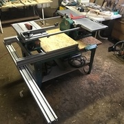 Comme vous pouvez le voir il y’aura un chariot