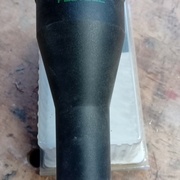 Pièce de raccord d'aspirateur festool