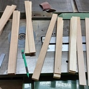 Le corroyage est terminé