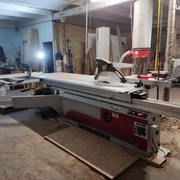 Machine entière, à son point de départ