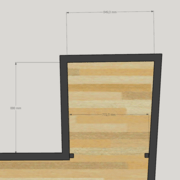 Vue en plan