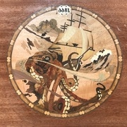 envers de la marqueterie