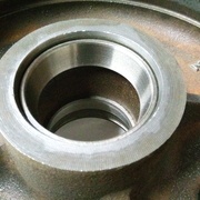 portée de roulement nickel