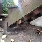 ancien escalier