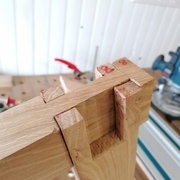 Test d'emboitement LTH et Pied : OK