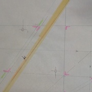 Positionnement des fixations