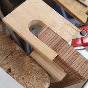 Présentation du gabarit de traçage et de contrôle