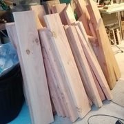 pré débit pour 2 ruches