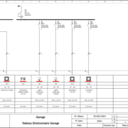 Schéma Unifilaire pg 3
