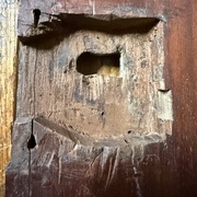 Entaillages nettoyé