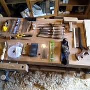 ce dont je me suis réellement servi