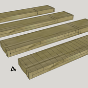 **Analyse de fabrication :** Tracés