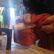 on essuie l'huile car siccative