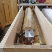 Retournement du dernier morceau