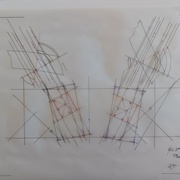 Plan F Rabattements Sections A et D