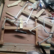 collection scie a chantourner