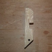 Profil des pièces mobiles