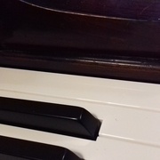 Assemblage par petite vis biaise (cachée par les étapes suivantes)