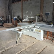 Nova SI 400 Scie à Format Inclinable