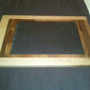 finition a l huie de plan de travail