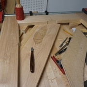 15- marquage des arches.